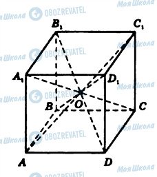 ГДЗ Геометрия 11 класс страница 1144