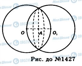ГДЗ Геометрия 11 класс страница 1427