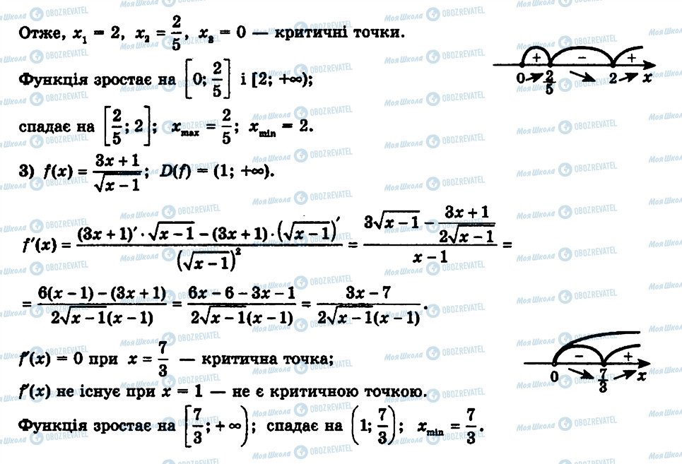 ГДЗ Алгебра 11 класс страница 23