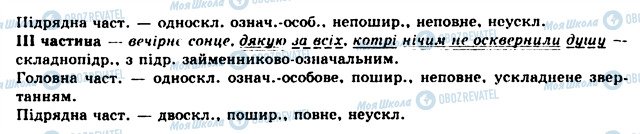ГДЗ Укр мова 11 класс страница 42