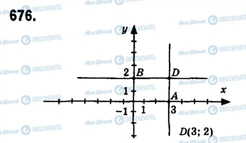 ГДЗ Алгебра 7 класс страница 676