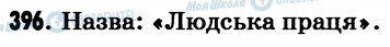 ГДЗ Укр мова 7 класс страница 396