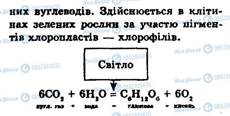 ГДЗ Біологія 6 клас сторінка 4