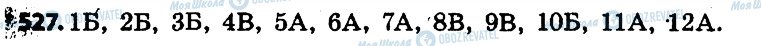 ГДЗ Українська мова 6 клас сторінка 527