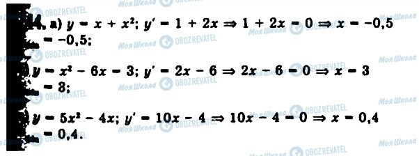 ГДЗ Алгебра 11 класс страница 744