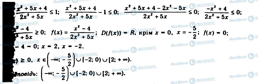 ГДЗ Алгебра 11 класс страница 891