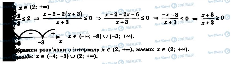 ГДЗ Алгебра 11 класс страница 314