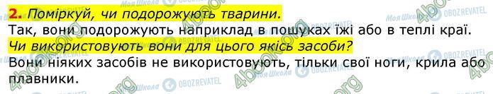 ГДЗ Українська мова 3 клас сторінка Ур.8 (2)
