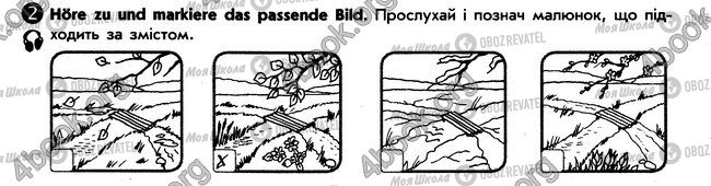 ГДЗ Немецкий язык 6 класс страница стр94. впр2