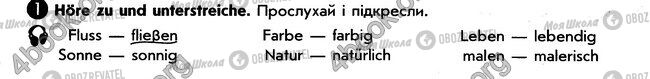 ГДЗ Немецкий язык 6 класс страница стр97. впр1