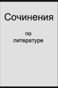 ГДЗ Зарубежная литература 8 класс Сочинения по литературе