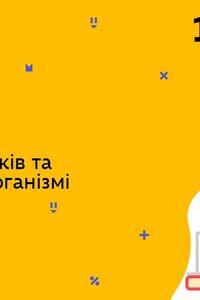 Онлайн урок 10 класс Химия. Структура белков и их роль в организме (Нед.9:СР)