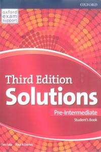   Solutions Upper-Intermediate Workbook Third Edition