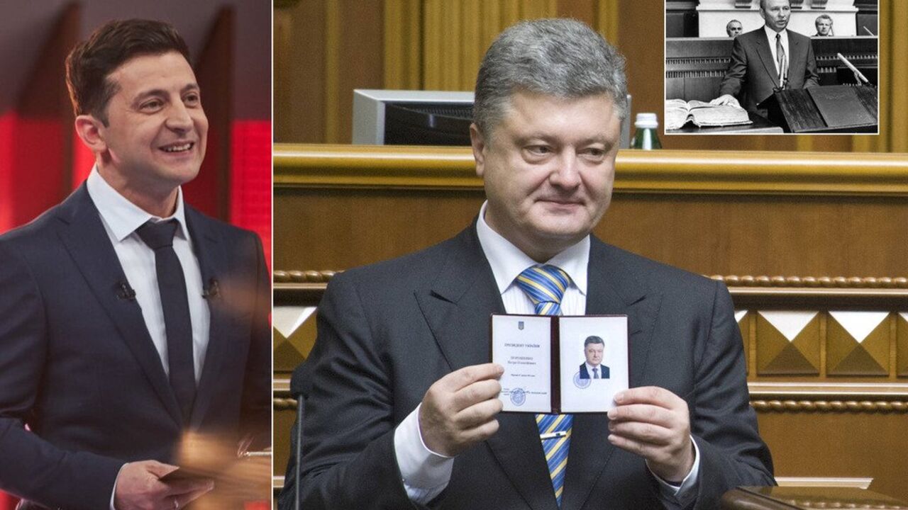 Инаугурация Зеленского: расписание и присяга президента Украины