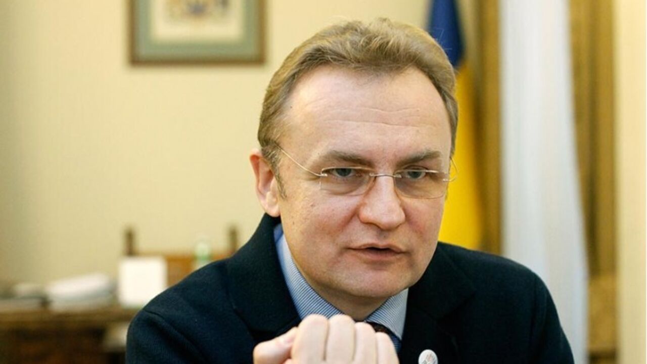 Андрей Садовый