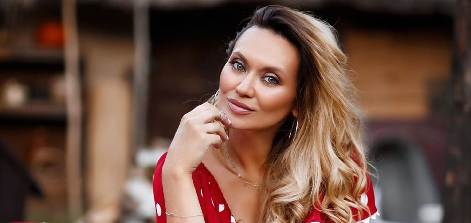 Звезда 'Сватов' Саливанчук заразилась коронавирусом