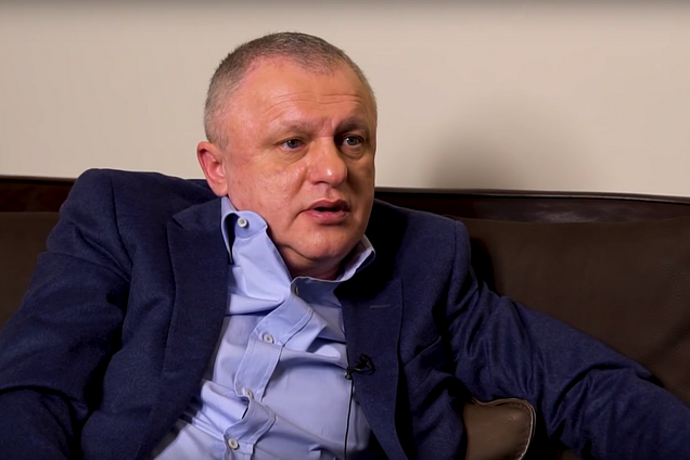 Игорь Суркис