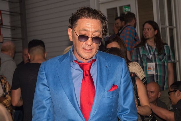 Григорій Лепс втратив бізнес через пандемію