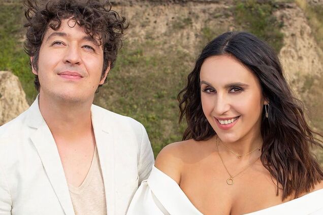 Дмитрий Шуров и Джамала