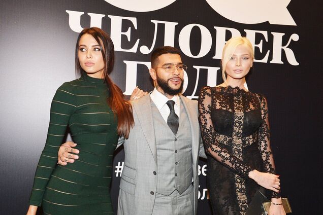 Анастасия Решетова, Тимати и Алена Шишкова