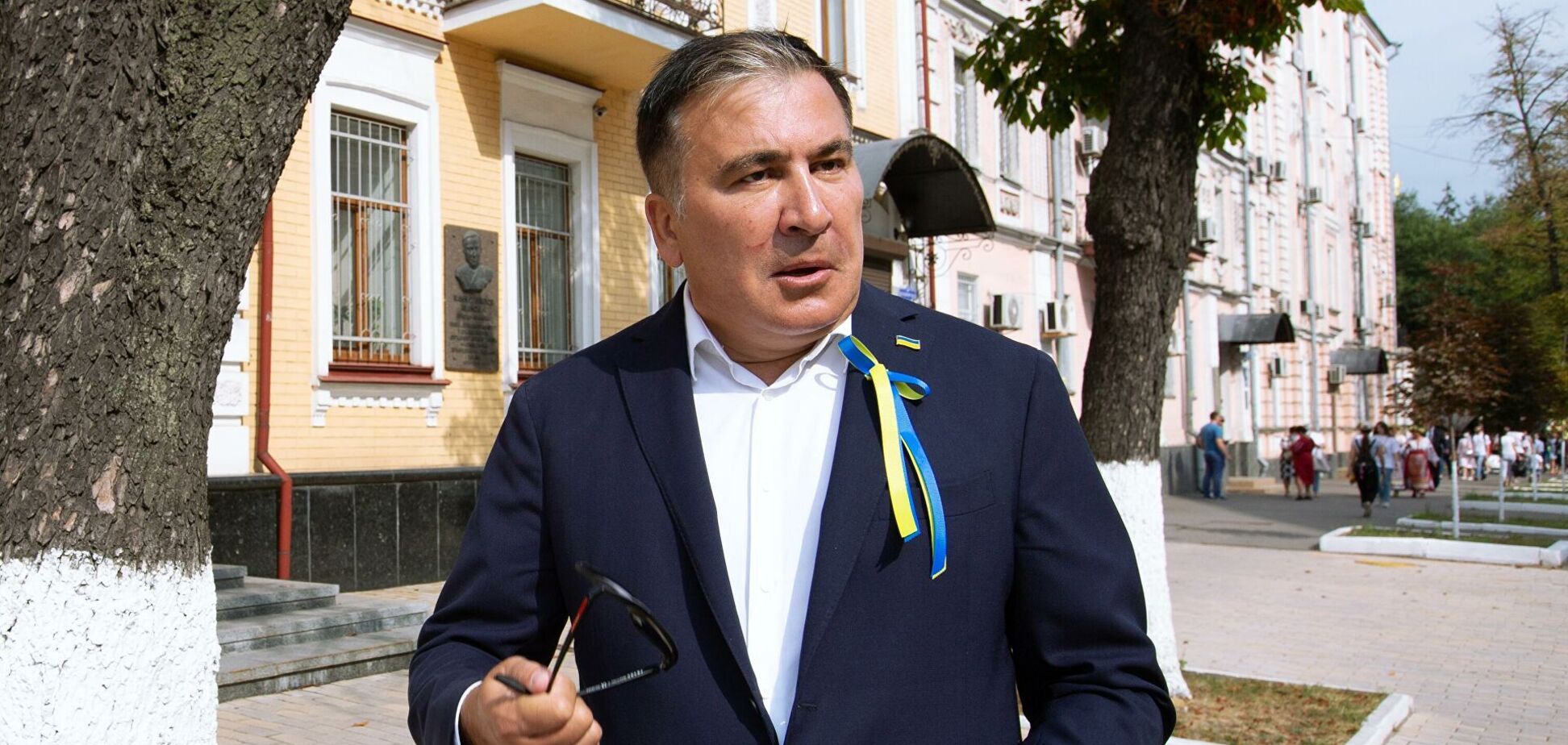 Саакашвили угрожали расправой в ресторане