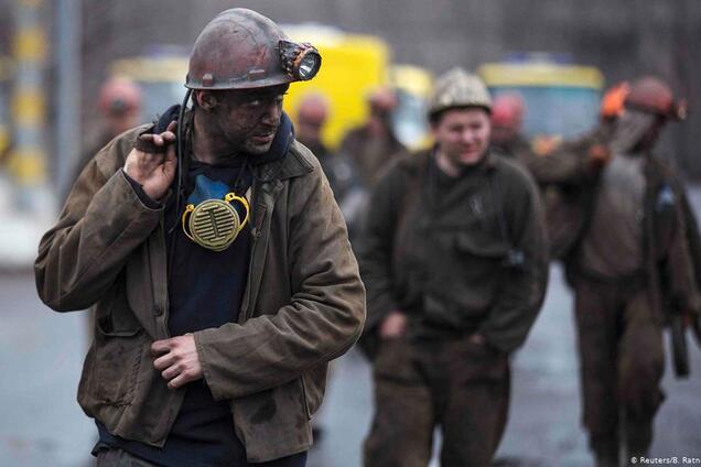 Протестовать в шахте Кривого Рога остались всего 24 горняка