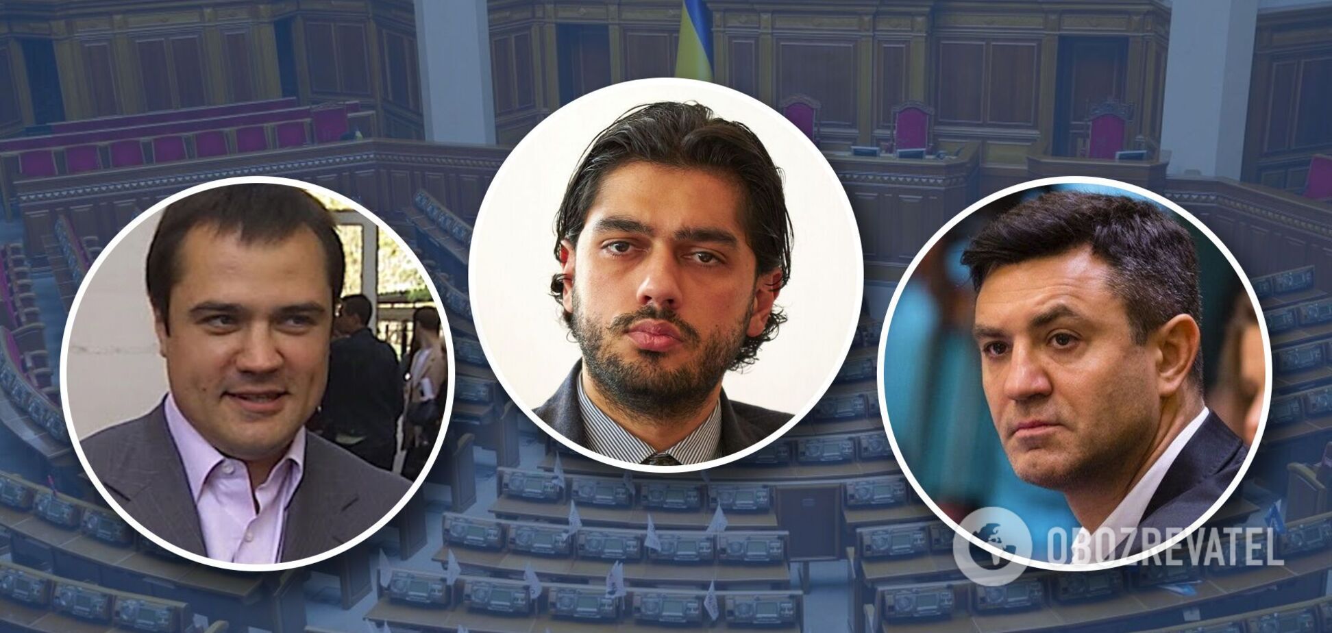 Тищенко сотрудничает со 'смотрящим' Комарницким