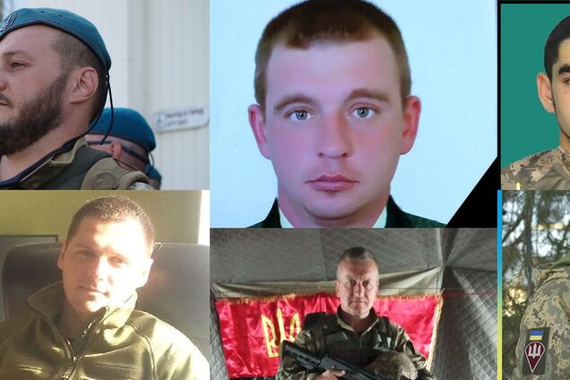Война, которой 'нет': истории и фото Героев, погибших на Донбассе в сентябре