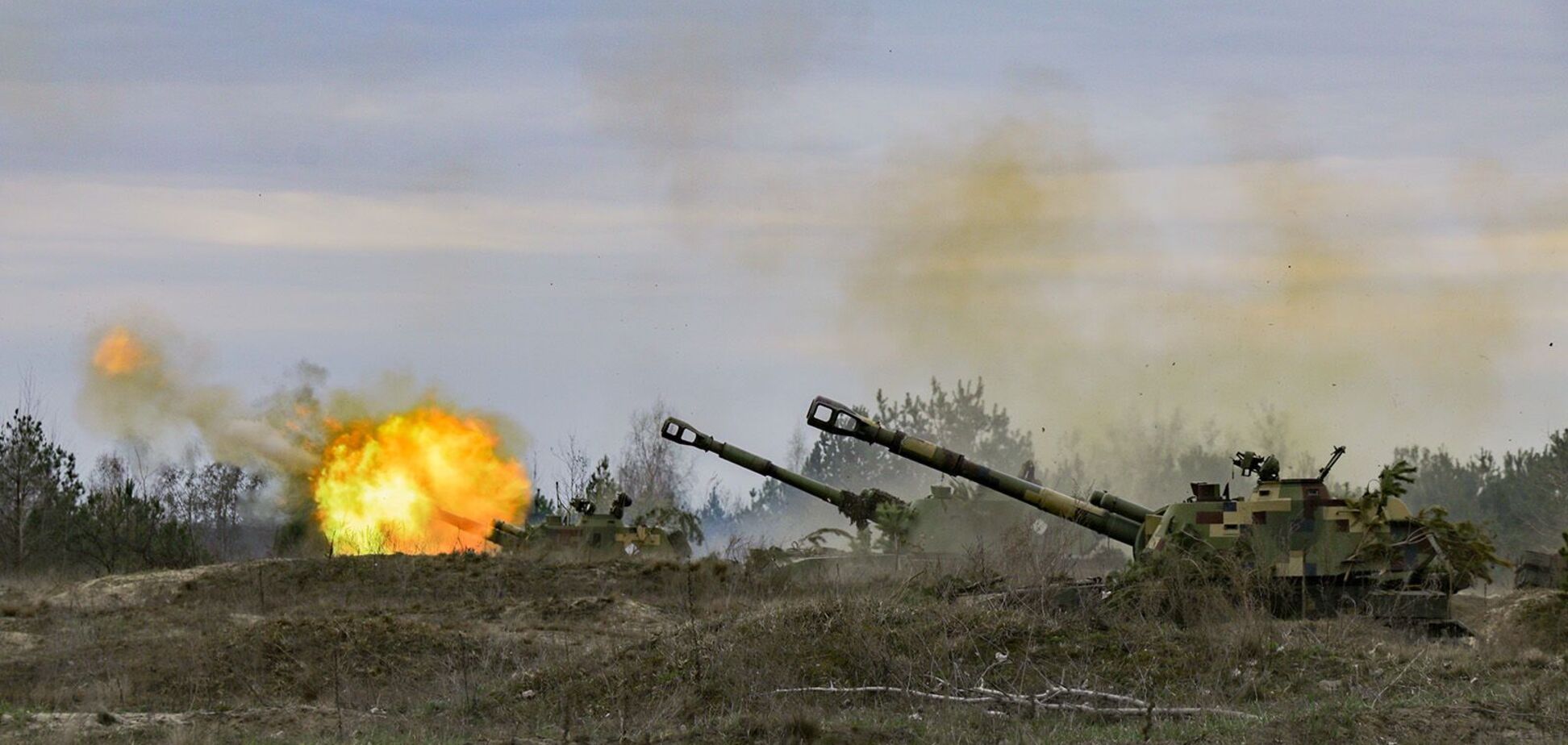 Азербайджан ударил из артиллерии в Нагорном Карабахе