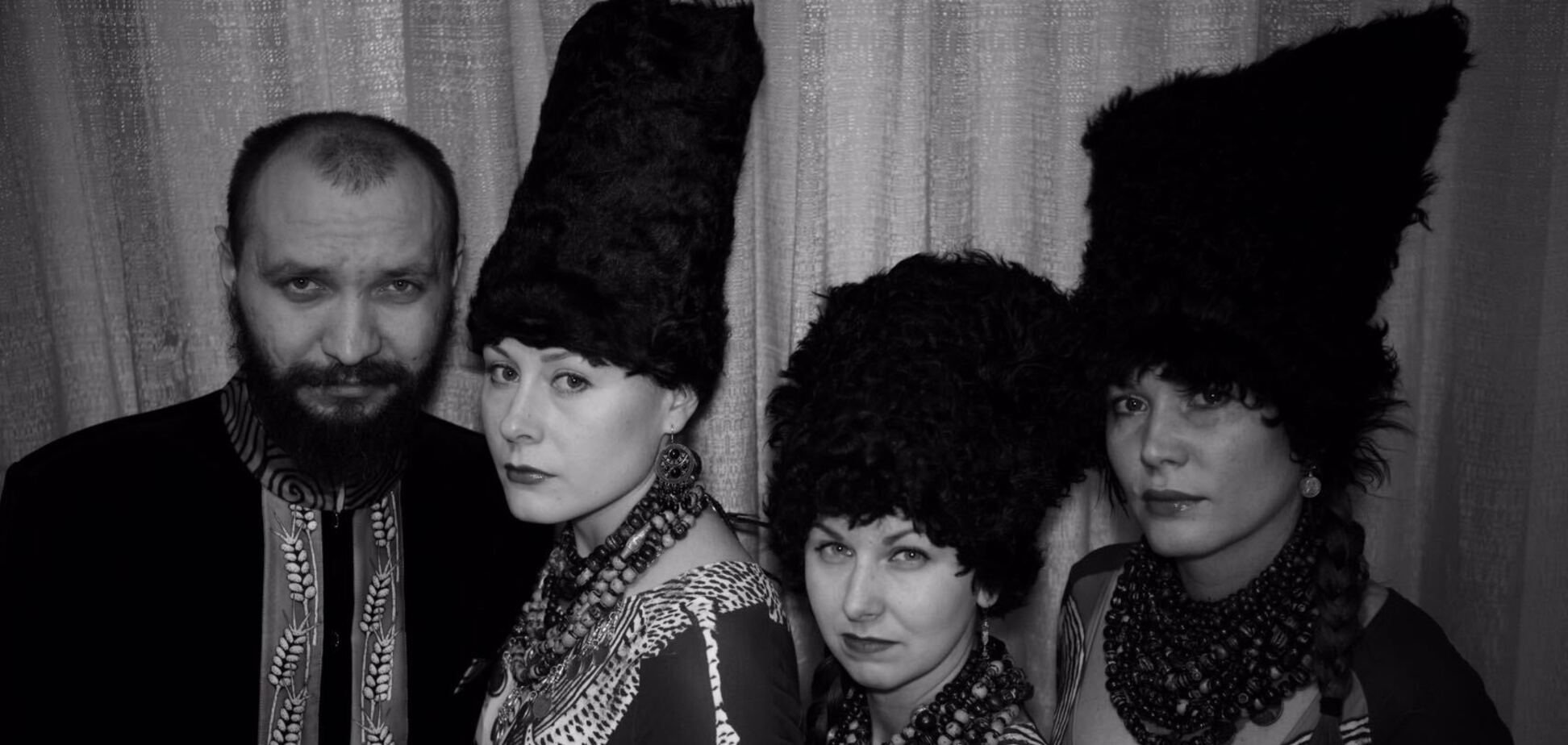 Бренд Elie Saab использовал музыку группы 'ДахаБраха' в рекламе своей новой коллекции