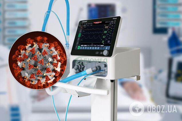 Жодного апарату ШВЛ: як гроші з COVID-фонду 'перекочували' на дороги й безробіття в Україні