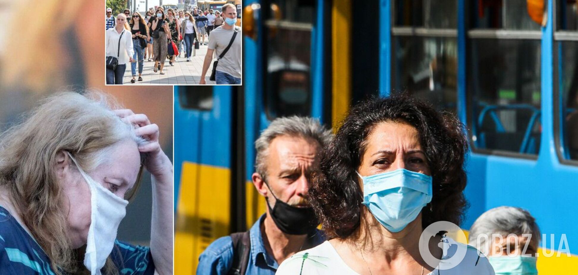 Коронавирус в Украине