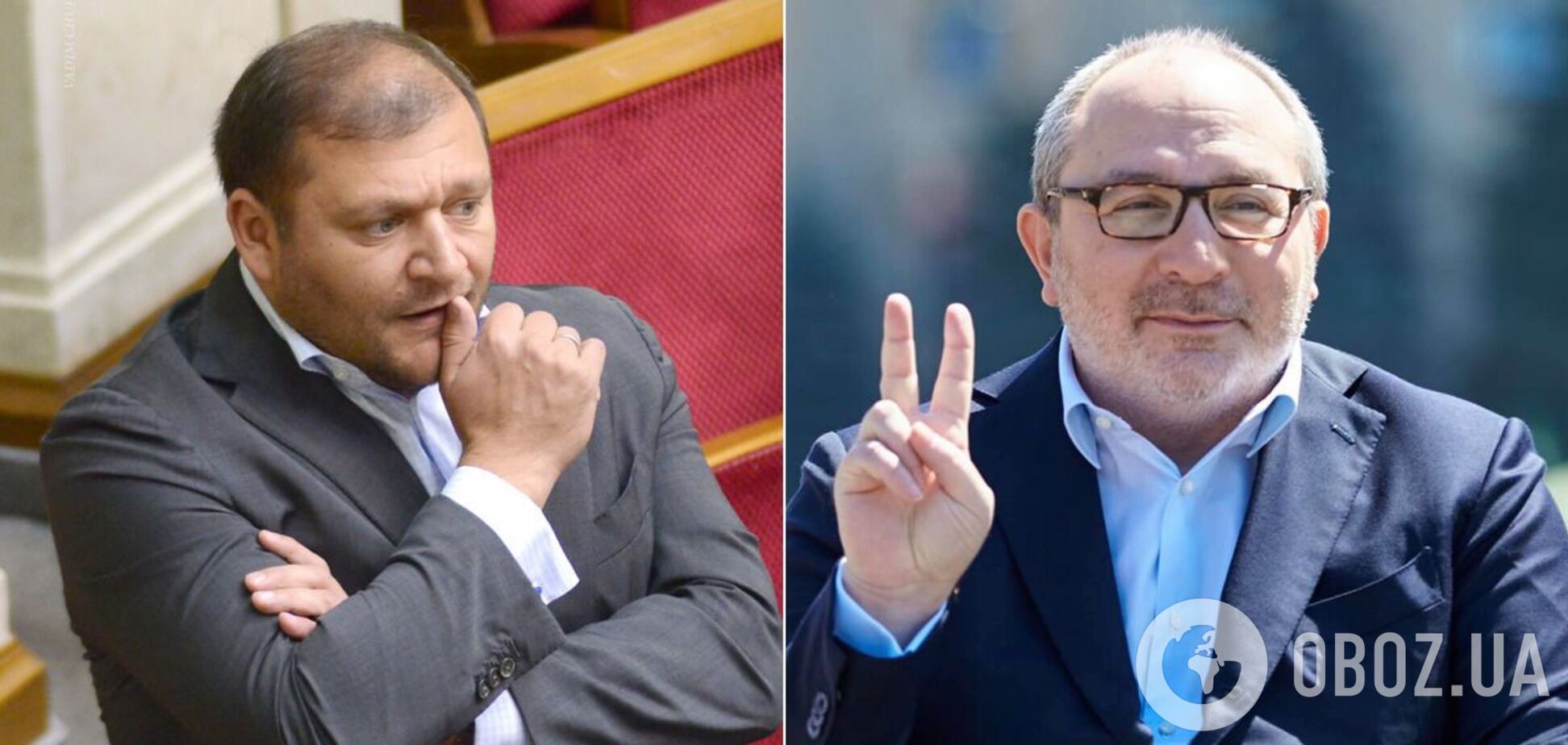 Добкин и Кернес