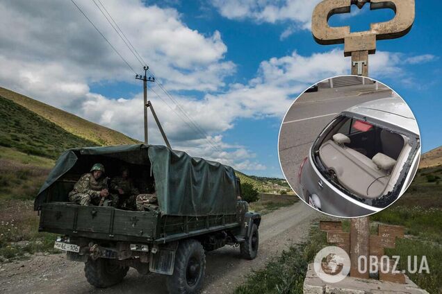 Конфлікт за Нагірний Карабах