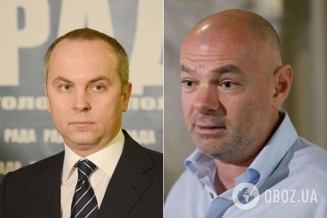 Шуфрич и Палица рассказали о тестах на коронавирус