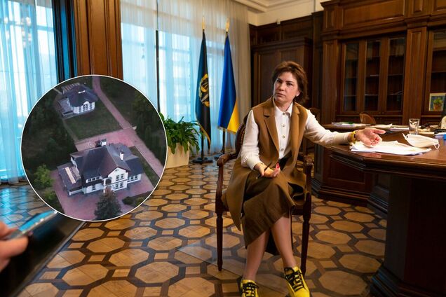 Венедиктова поселилась в госрезиденции