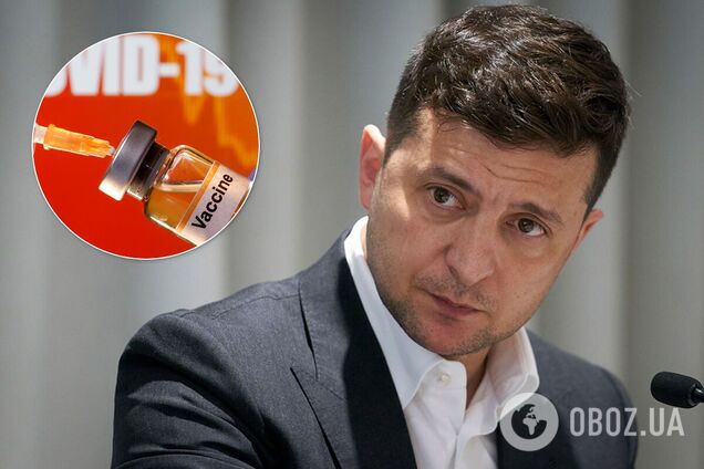 В Україні розробляються 4-5 ліків від COVID-19, – Зеленський