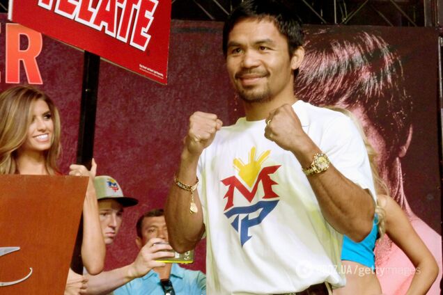 Менні Пакьяо