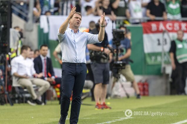 Сергей Ребров