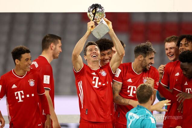 Роберт Левандовскі