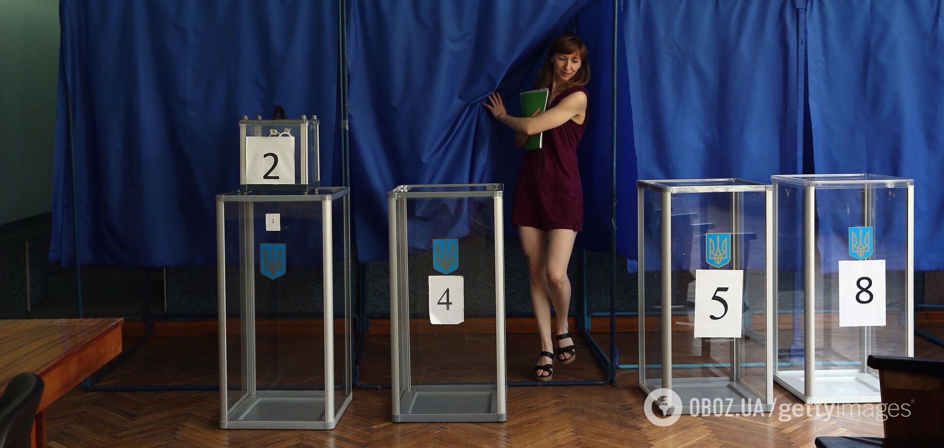 Місцеві вибори в Україні: опитування показало рейтинг партій