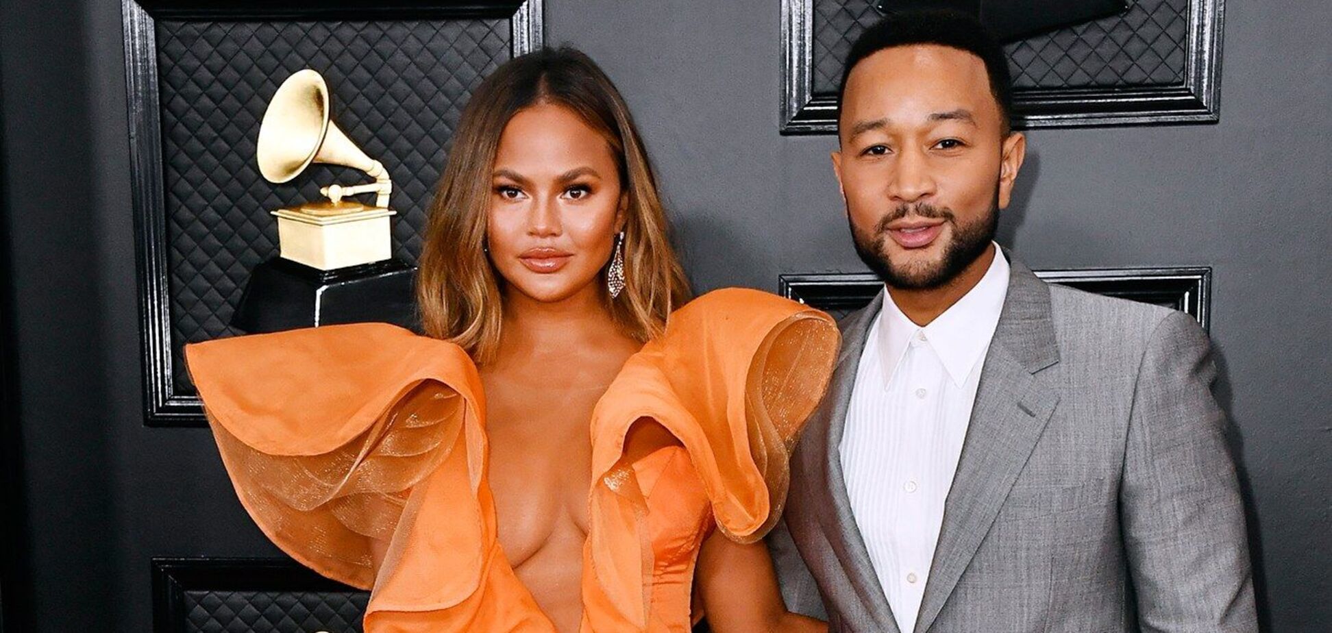 Крисси Тейген и Джон Ледженд потеряли ребенка