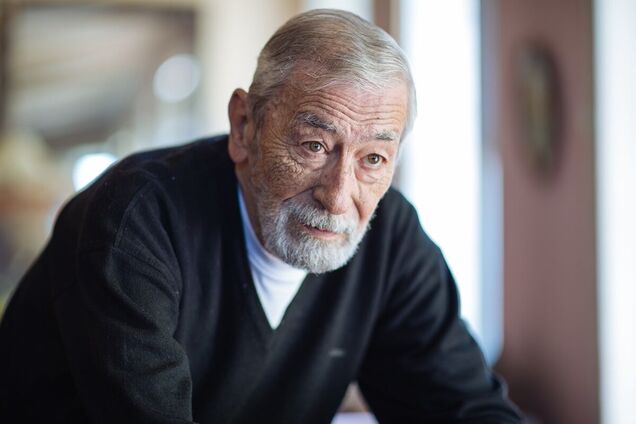 Вахтанг Кикабидзе ушел в политику