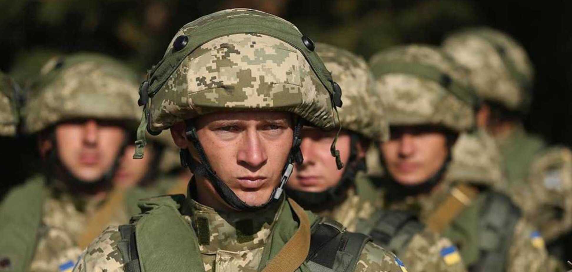 У ЗСУ з'явилися нові військові звання