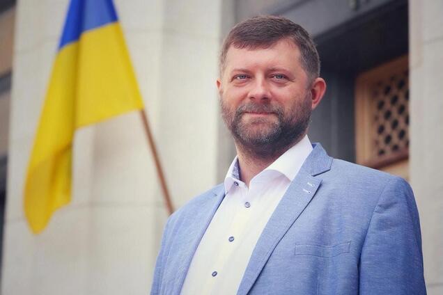 Лідер 'Слуги народу' повідомив про COVID-19