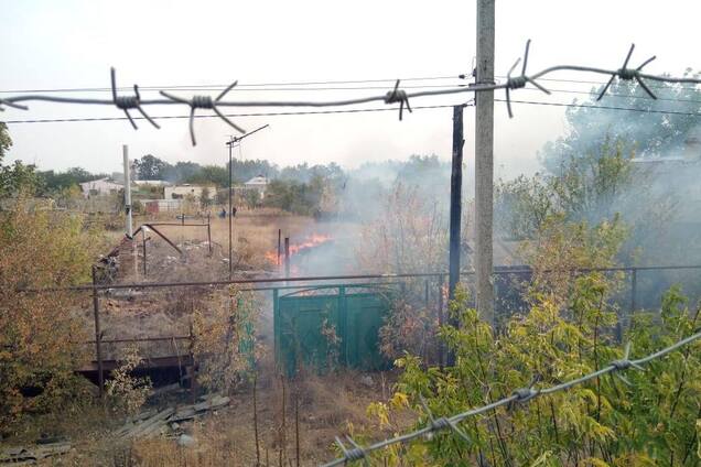 В Станице Луганской детонировала взрывчатка