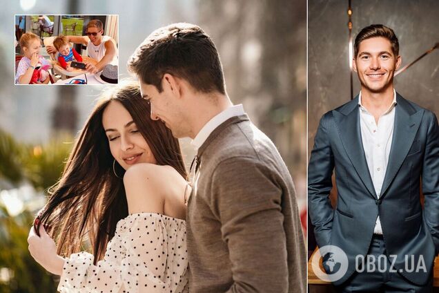 Володимир Остапчук розповів про особисте життя