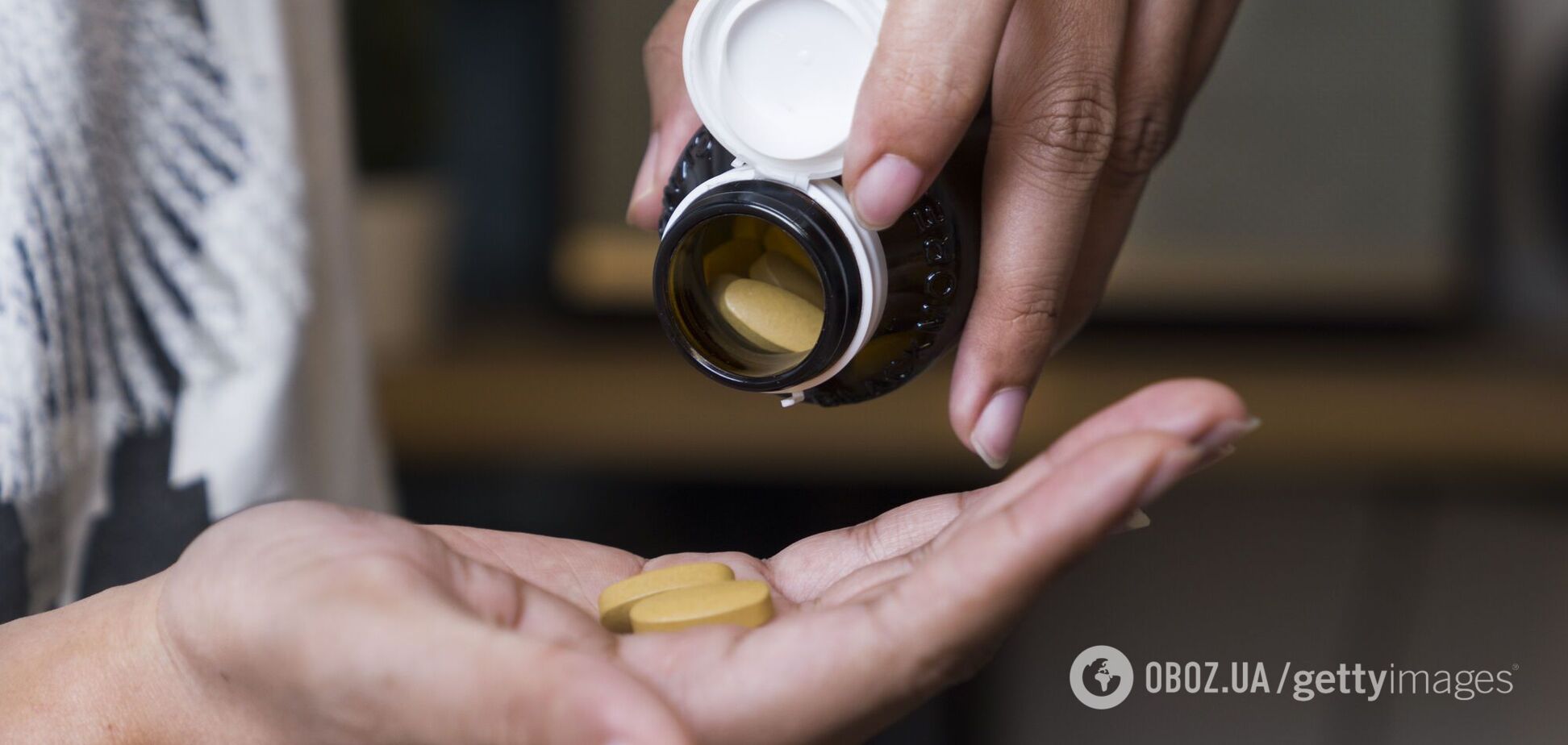 Антибіотики у разі коронавірусу