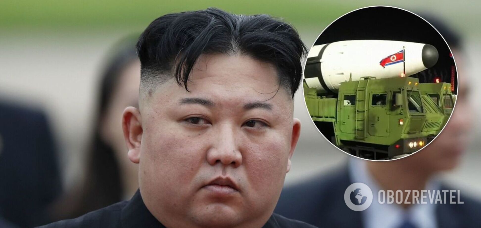 Ким Чен Ын заговорил о 'воссоединении' с Южной Кореей