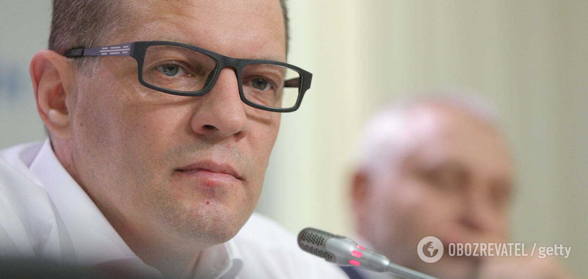 Роман Сущенко рассказал ОБСЕ о нарушениях избирательного процесса в Украине